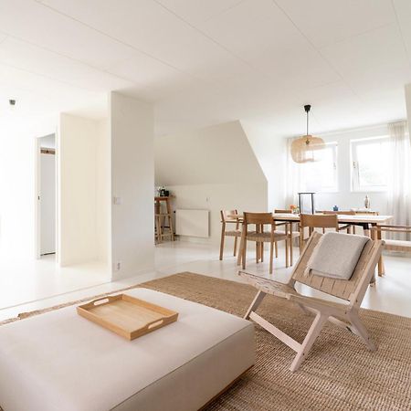 Falsterbo - Sea Breeze Apartment Malmö Buitenkant foto